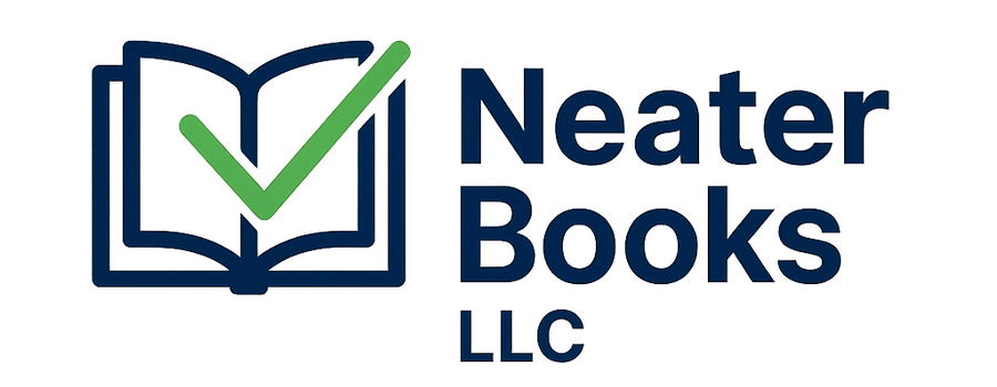 Neater Books LLC Logo